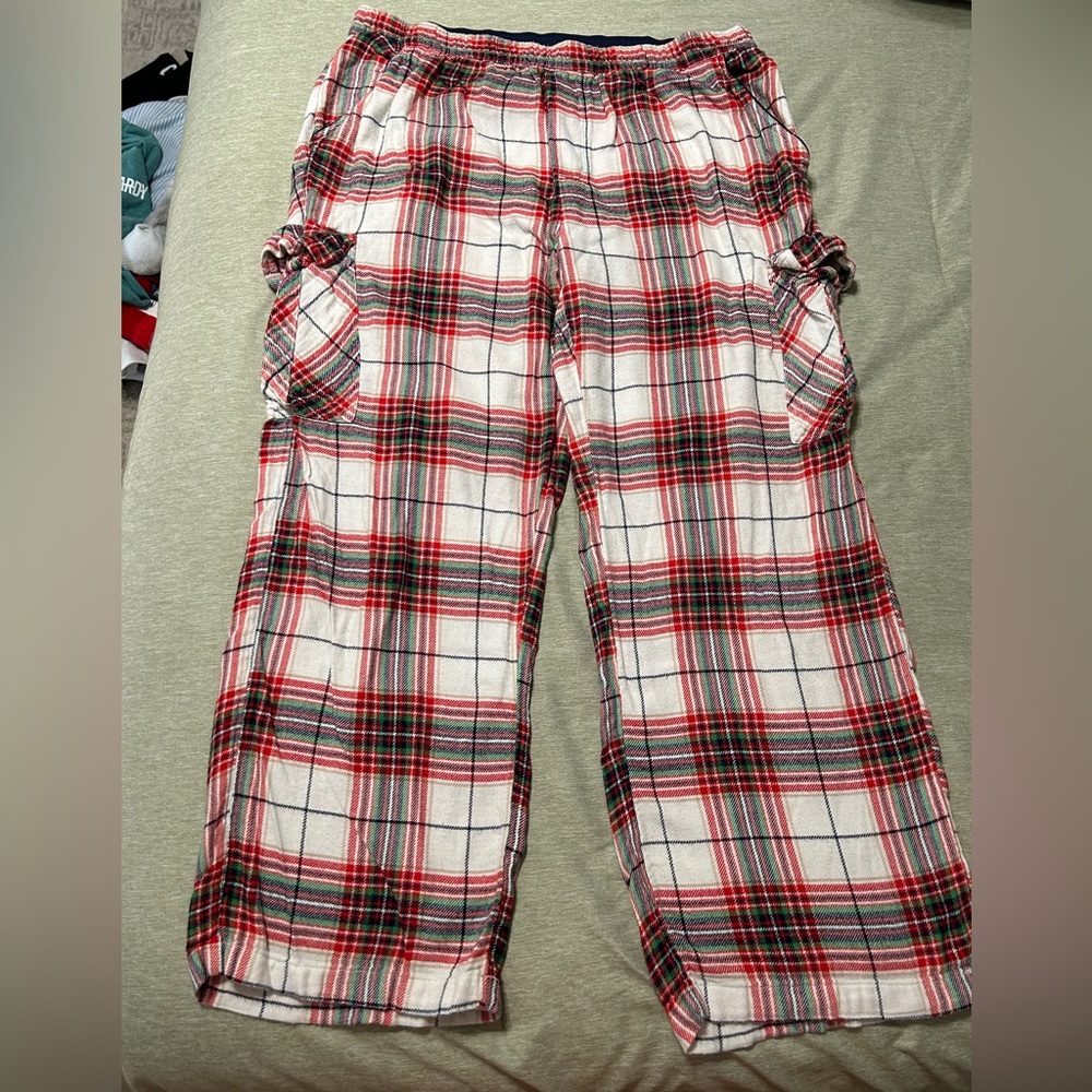 Aerie Pajama Cargo Pants